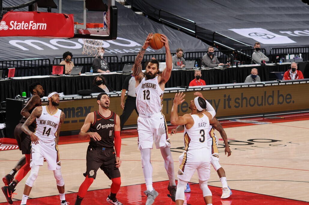 New Orleans Pelicans v Portland Trail Blazers