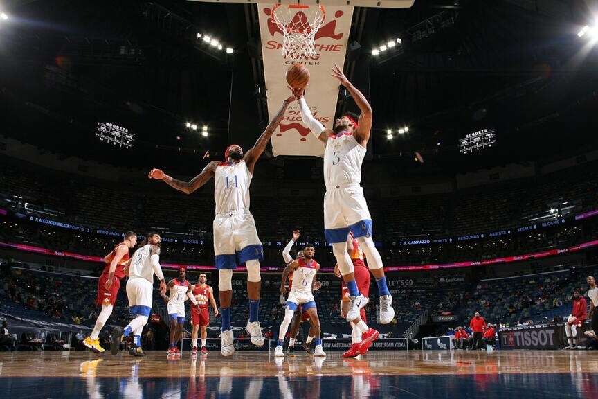 Denver Nuggets v New Orleans Pelicans