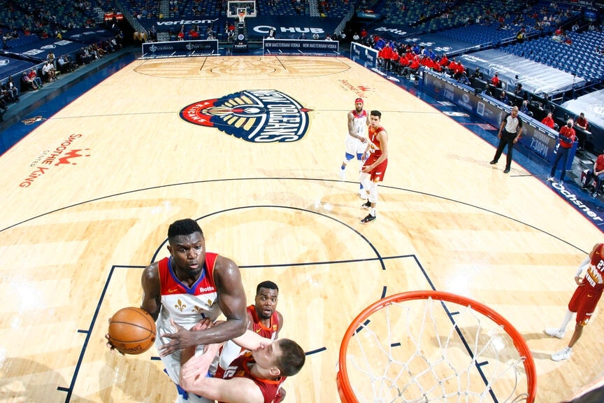 Denver Nuggets v New Orleans Pelicans