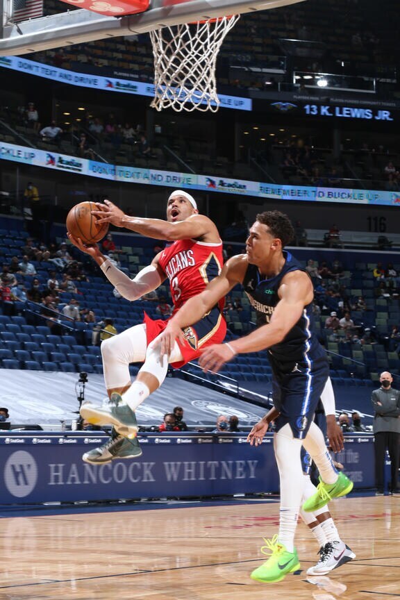 Dallas Mavericks v New Orleans Pelicans