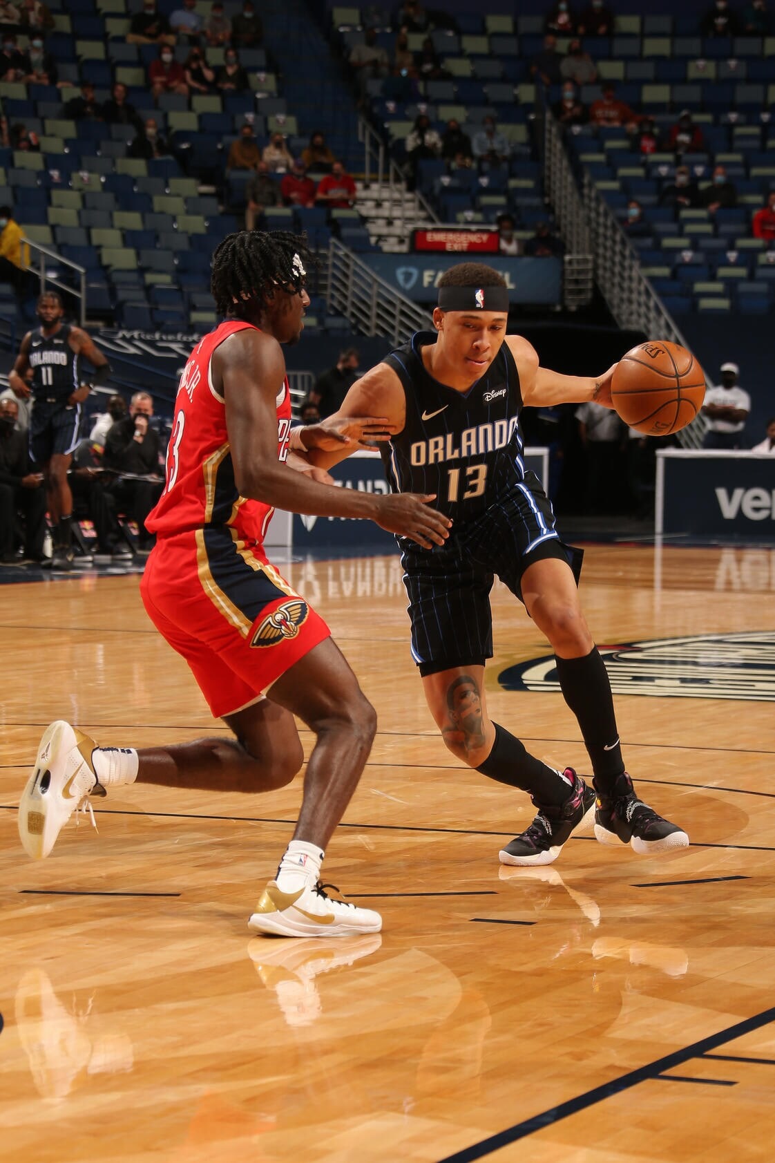 Orlando Magic v New Orleans Pelicans