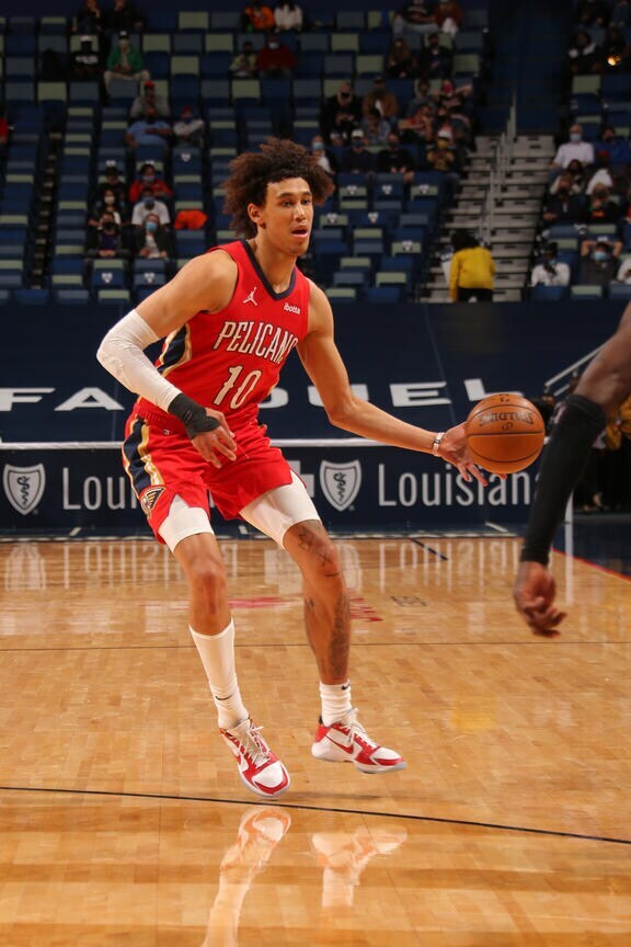Orlando Magic v New Orleans Pelicans