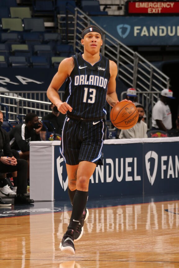 Orlando Magic v New Orleans Pelicans