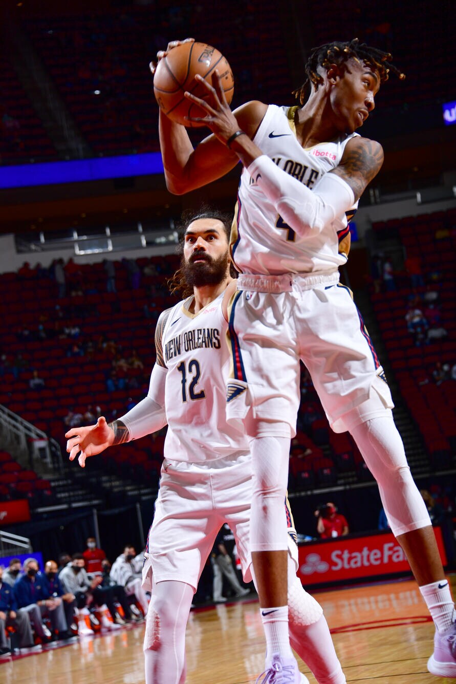 New Orleans Pelicans v Houston Rockets