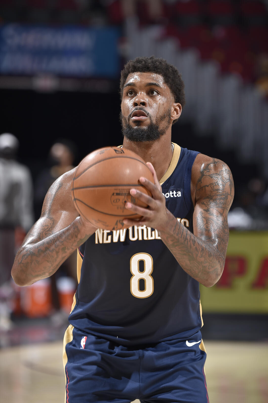 New Orleans Pelicans v Cleveland Cavaliers