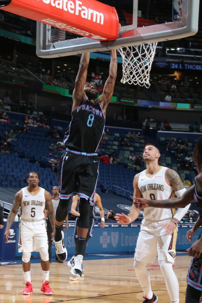 Sacramento Kings v New Orleans Pelicans