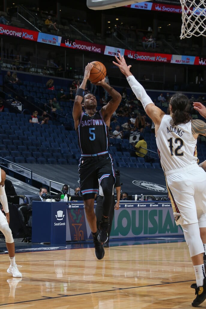 Sacramento Kings v New Orleans Pelicans