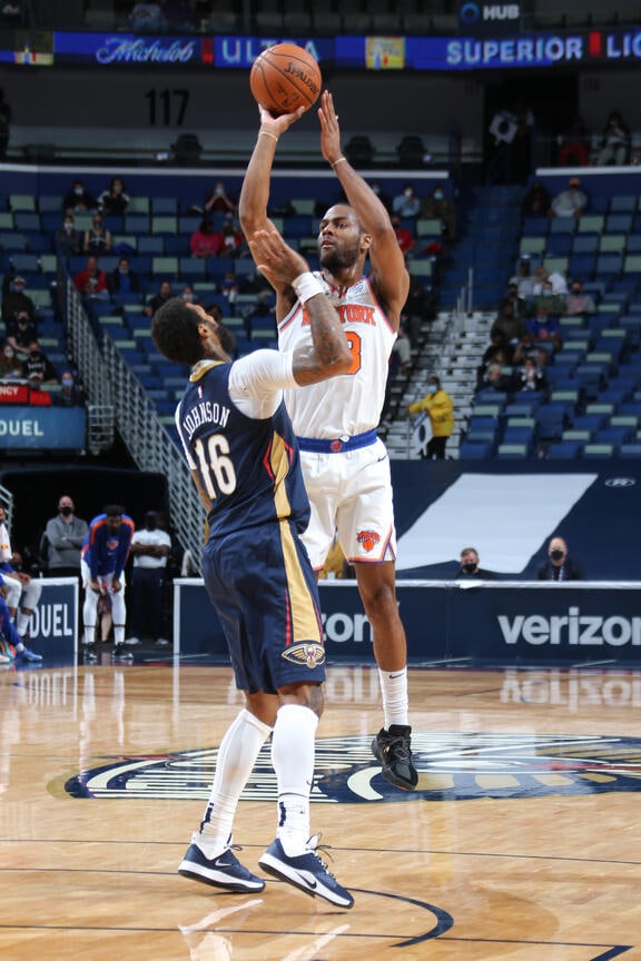 New York Knicks v New Orleans Pelicans