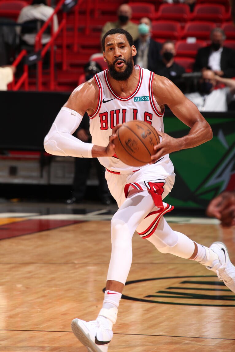 Chicago Bulls v Miami Heat