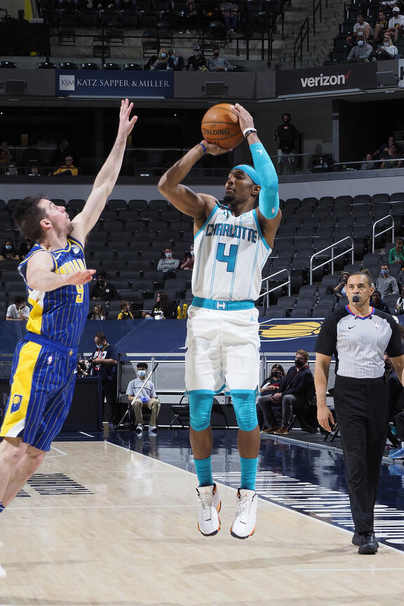 2021 Play-In Tournament - Charlotte Hornets v Indiana Pacers