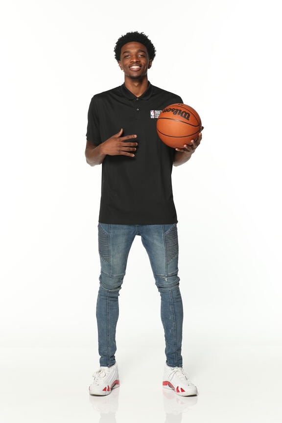 2021 NBA Draft Combine