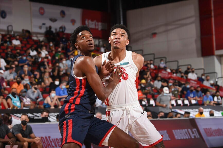 2021 Las Vegas Summer League - New Orleans Pelicans v Chicago Bulls