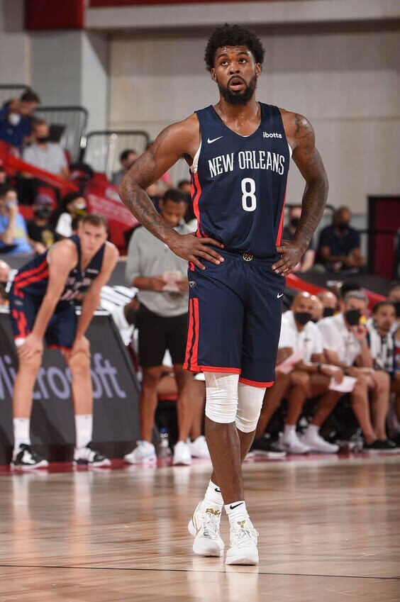 2021 Las Vegas Summer League - New Orleans Pelicans v Chicago Bulls