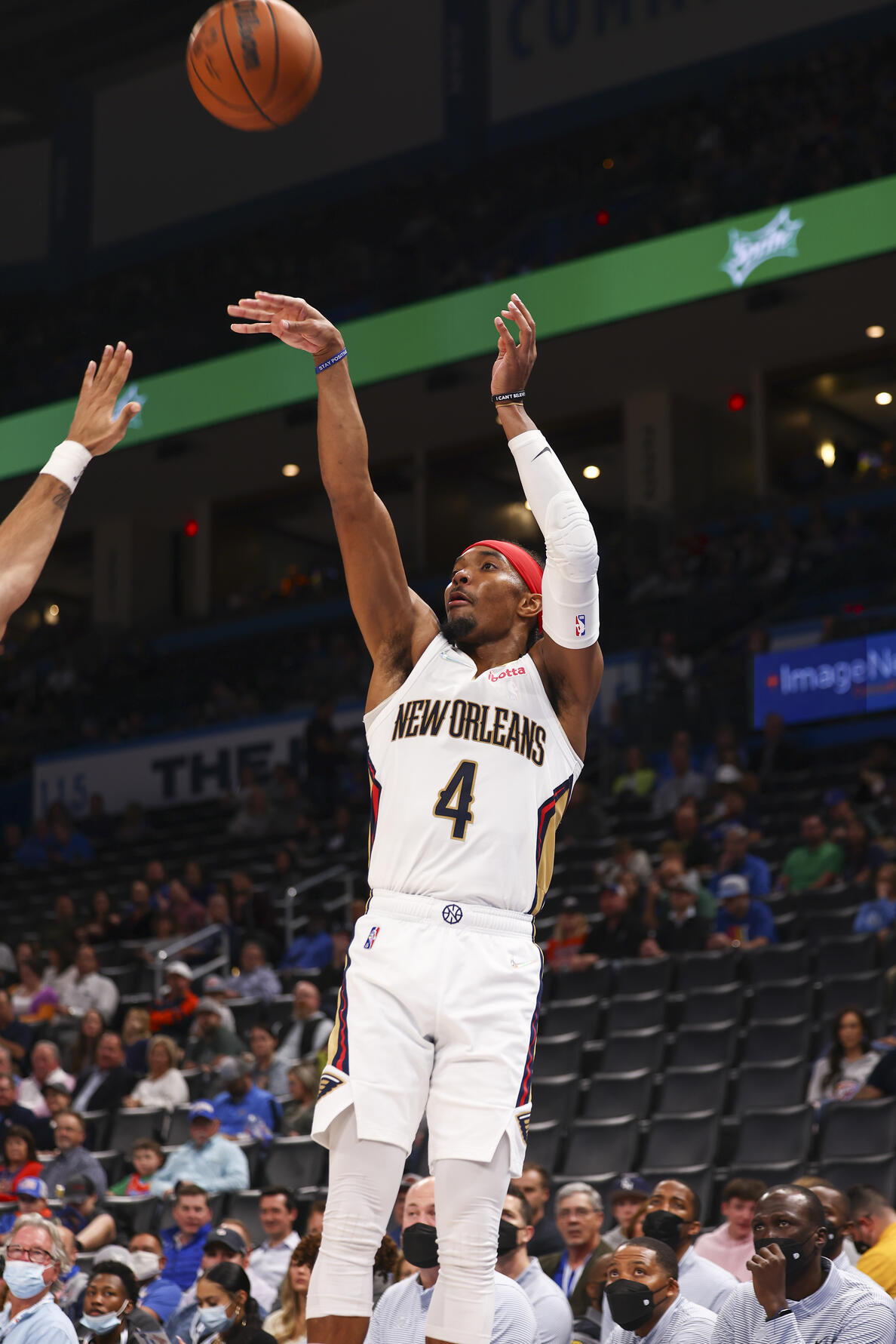 New Orleans Pelicans v Oklahoma City Thunder