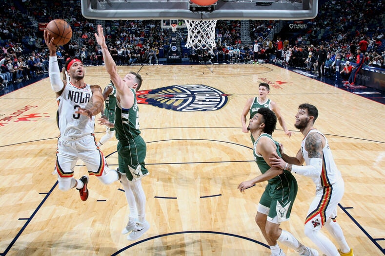 Exquisite Bucks Vs. Pelicans Tonight In A Game With Draft Lottery Implications Capture Illustration Exquisite Bucks Vs. Pelicans Tonight In A Game With Draft Lottery Implications Capture Illustration