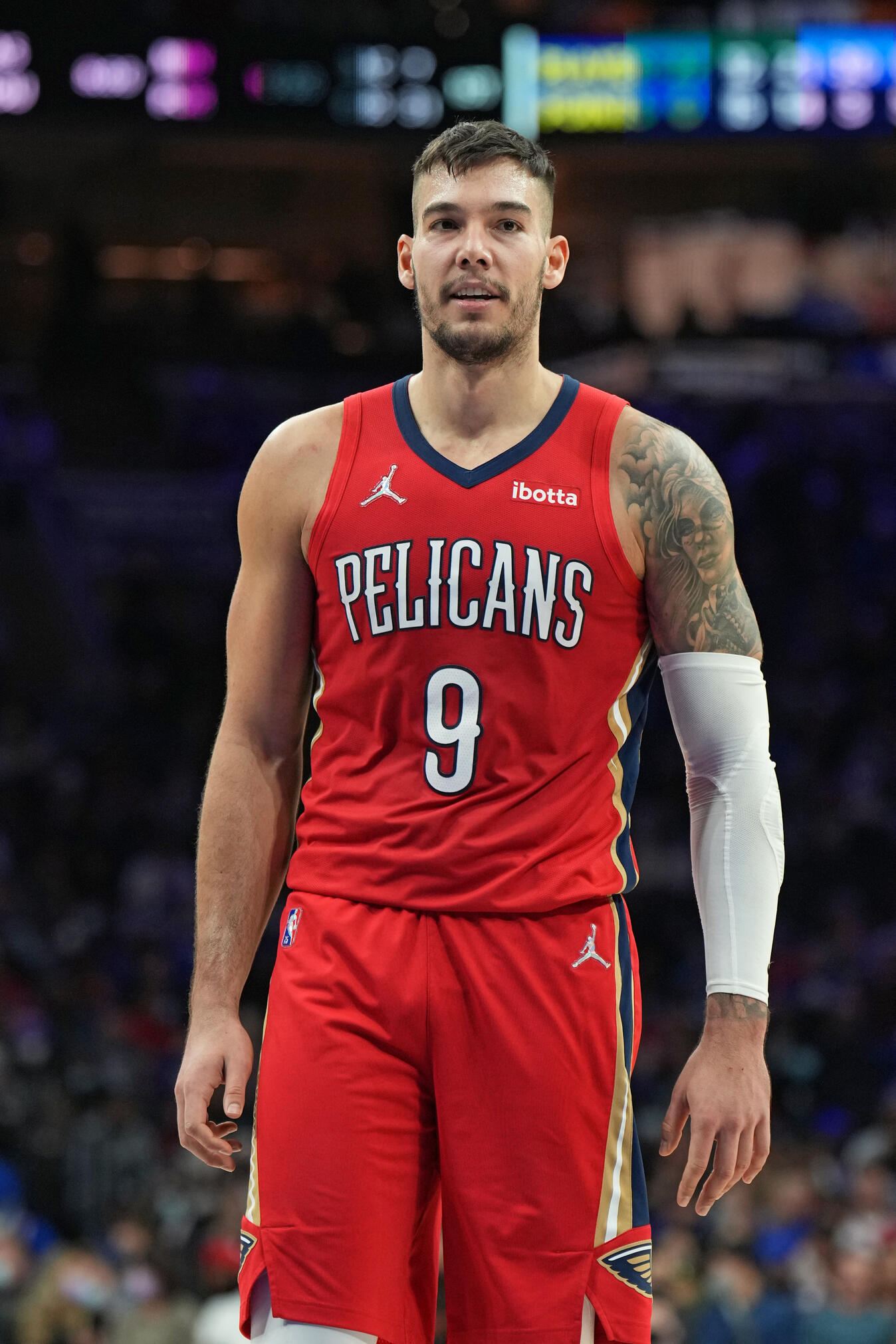 New Orleans Pelicans v Philadelphia 76ers