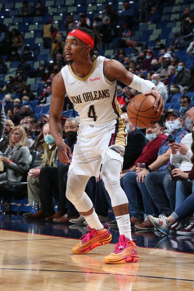 Houston Rockets v New Orleans Pelicans