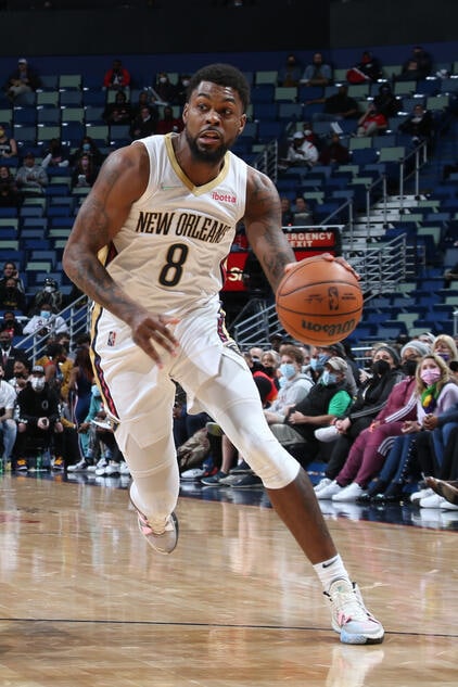 Houston Rockets v New Orleans Pelicans