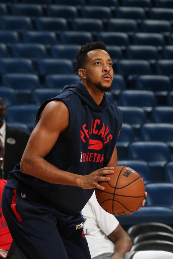 Toronto Raptors v New Orleans Pelicans