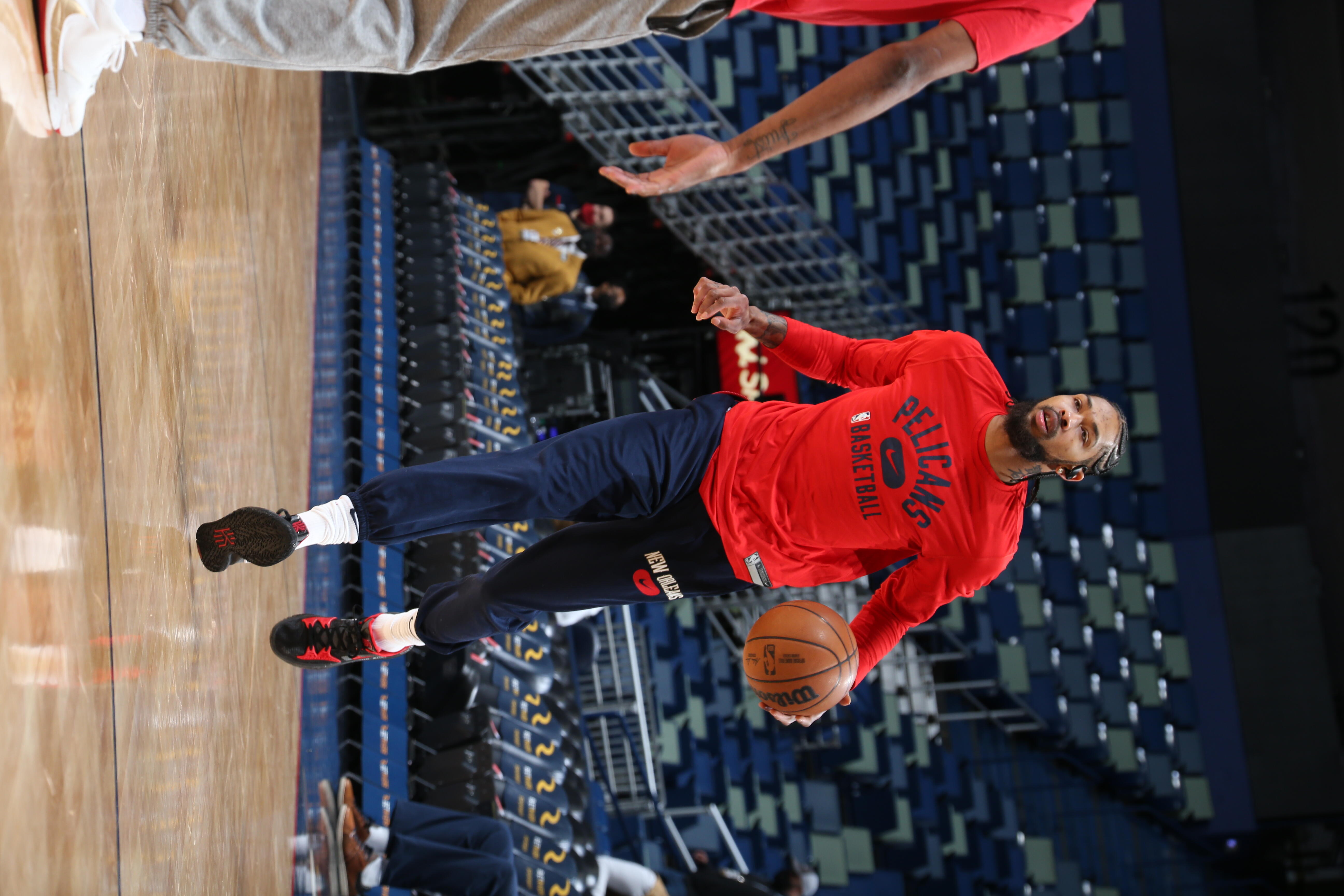 Toronto Raptors v New Orleans Pelicans