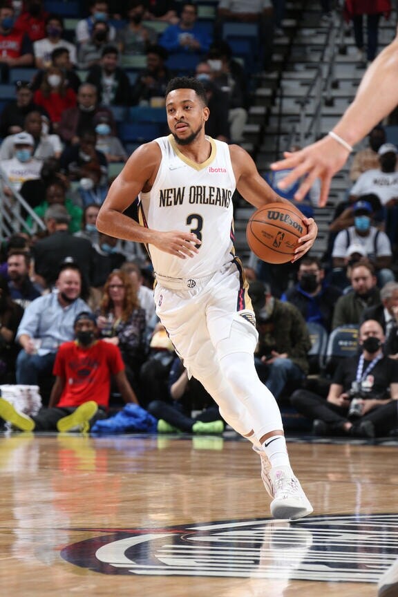 Dallas Mavericks v New Orleans Pelicans