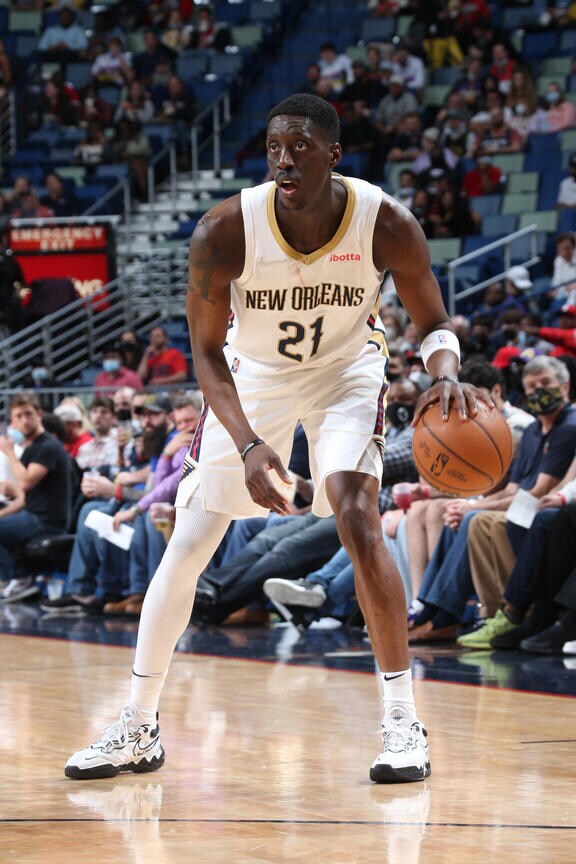 Dallas Mavericks v New Orleans Pelicans