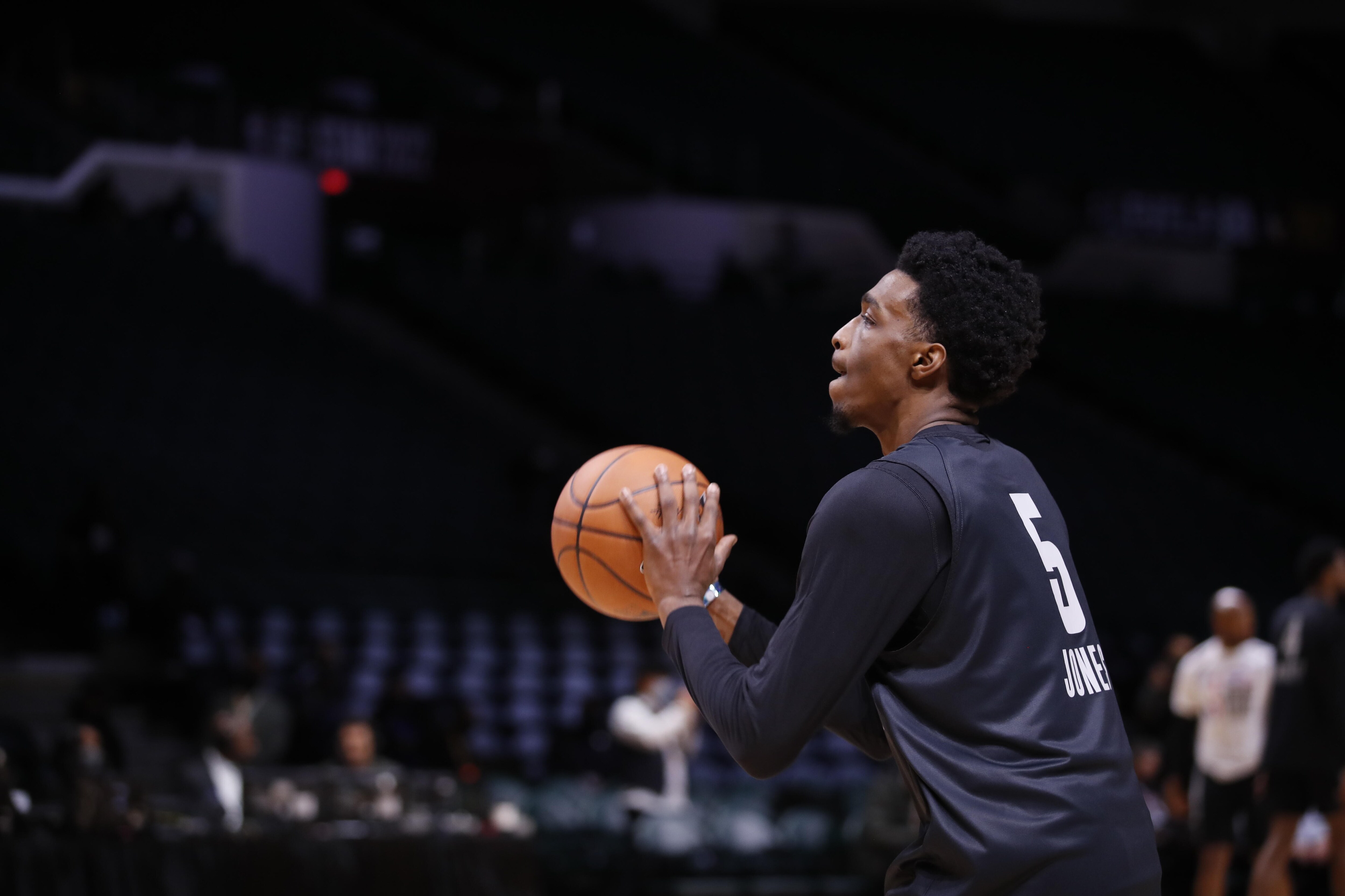 Photos Herbert Jones at 2022 NBA AllStar Weekend Photo Gallery