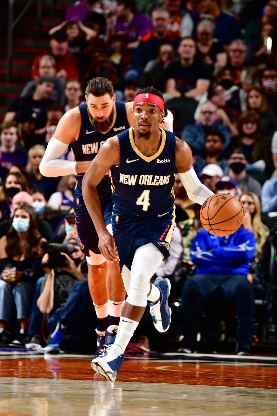 New Orleans Pelicans v Phoenix Suns