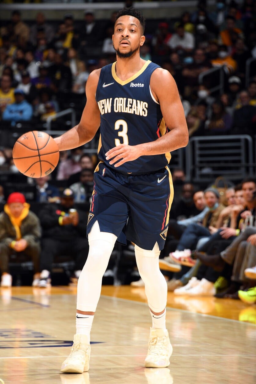 New Orleans Pelicans v Los Angeles Lakers