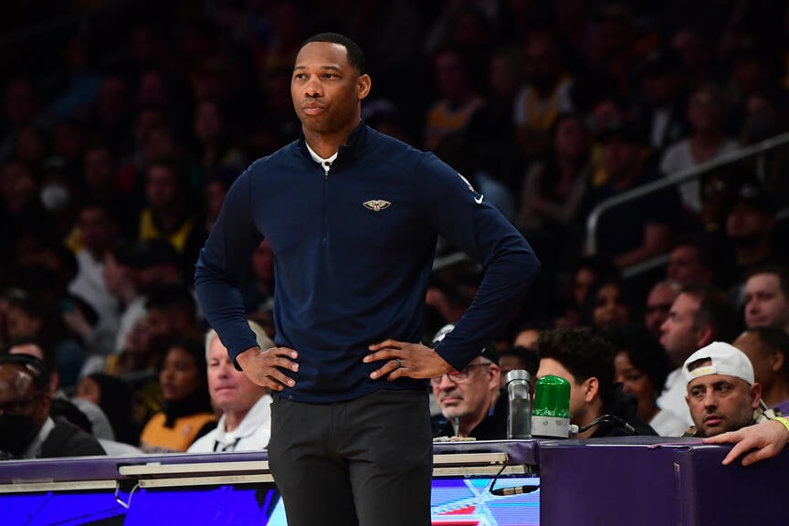 New Orleans Pelicans v Los Angeles Lakers