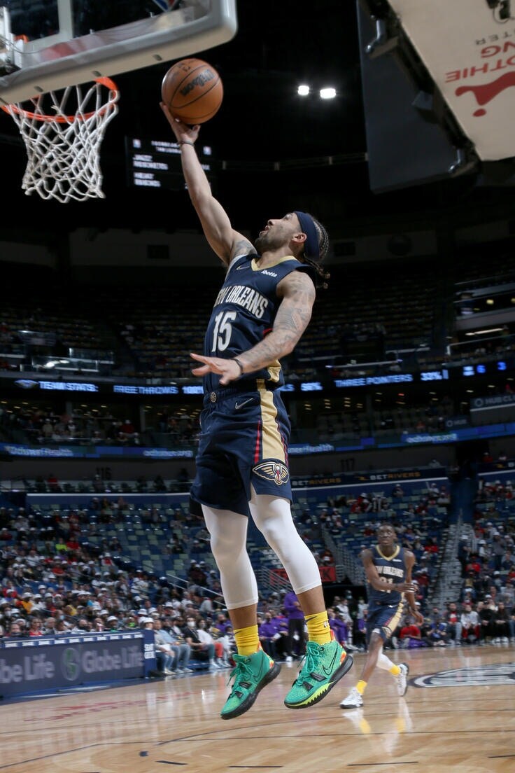 Sacramento Kings v New Orleans Pelicans