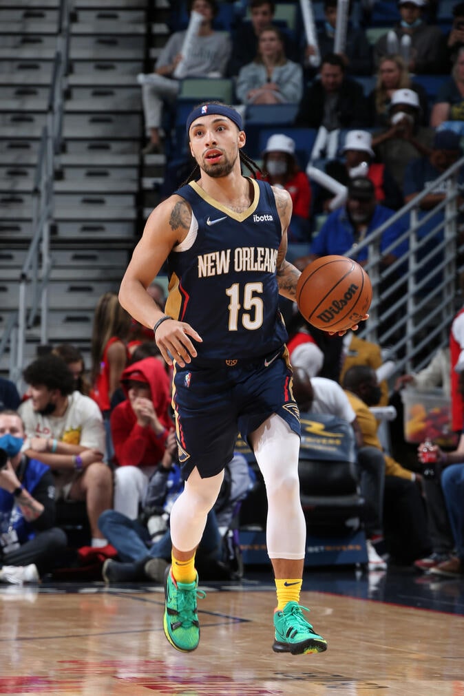 Sacramento Kings v New Orleans Pelicans