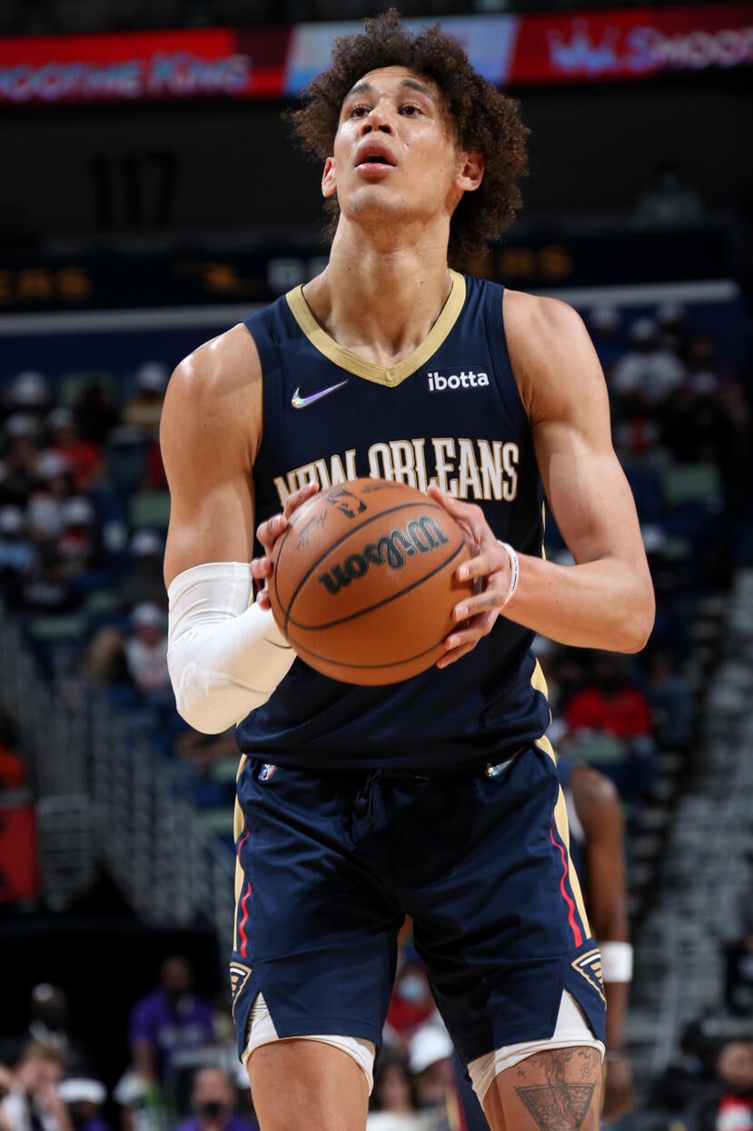 Sacramento Kings v New Orleans Pelicans