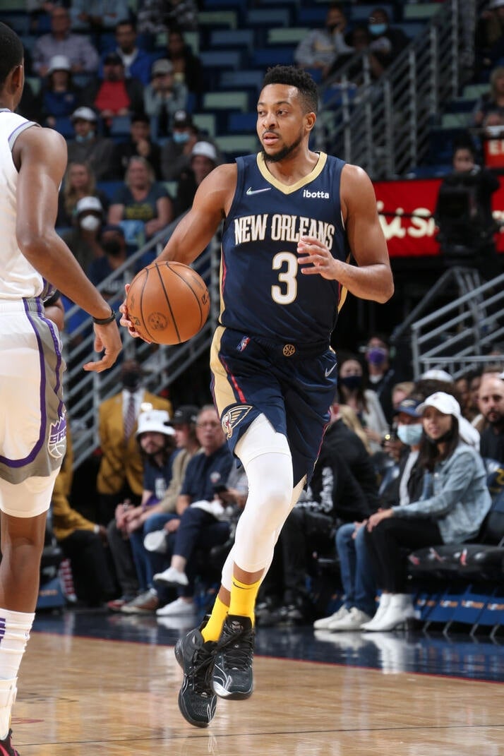 Sacramento Kings v New Orleans Pelicans