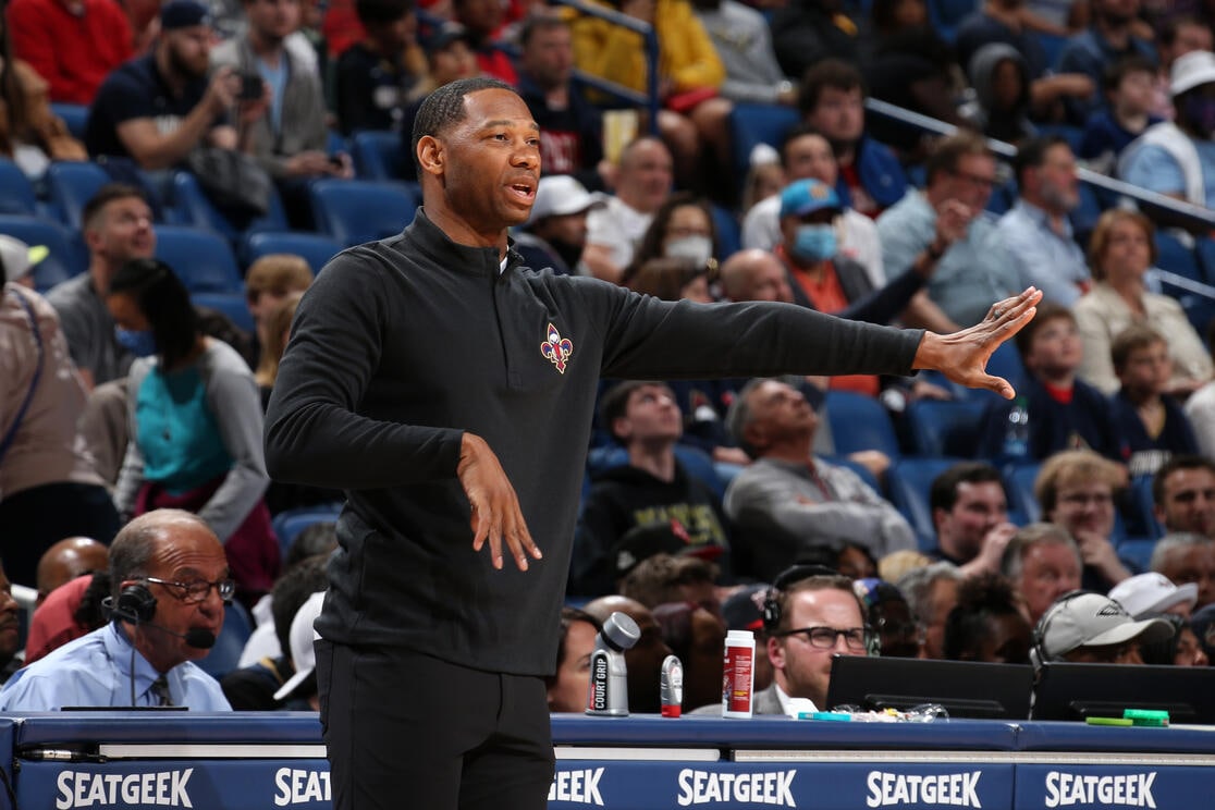Utah Jazz v New Orleans Pelicans