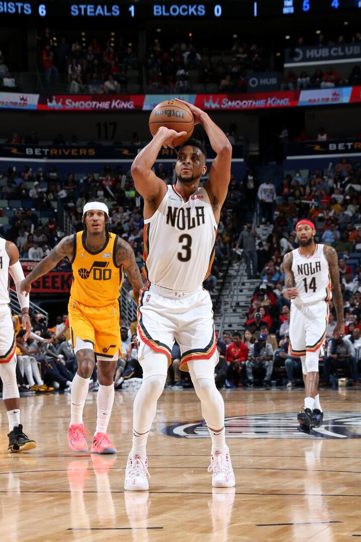Utah Jazz v New Orleans Pelicans
