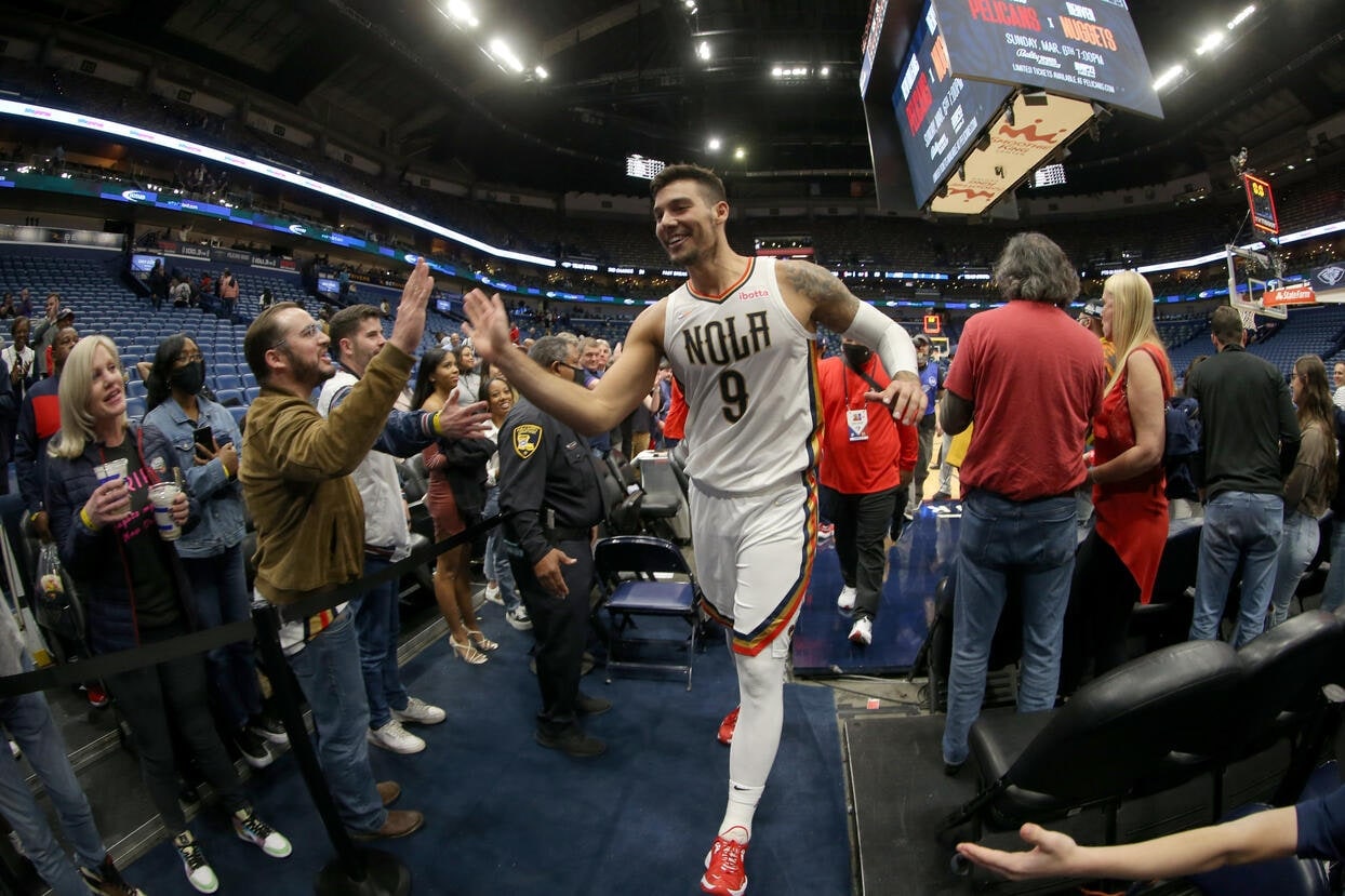 Pelicans vs. Jazz Postgame Quotes 3-4-2022 | NBA.com