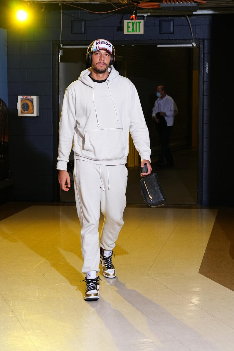New Orleans Pelicans v Denver Nuggets