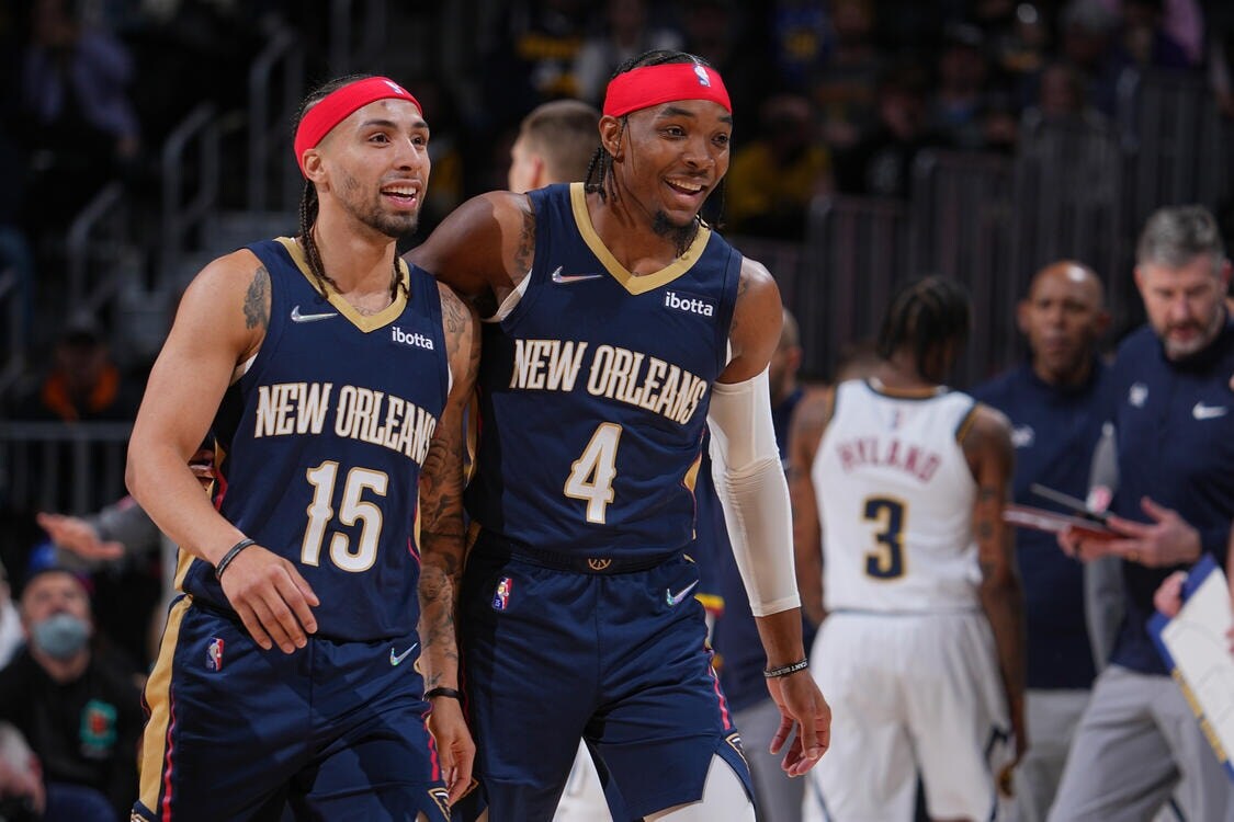 New Orleans Pelicans v Denver Nuggets