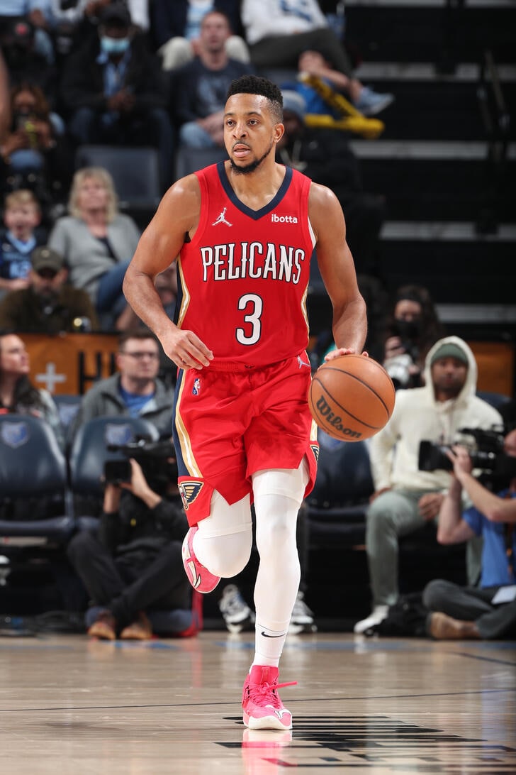 New Orleans Pelicans v Memphis Grizzlies