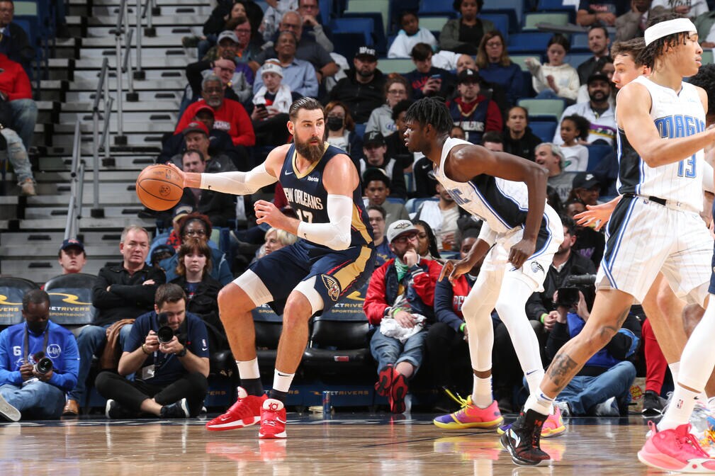 Orlando Magic v New Orleans Pelicans