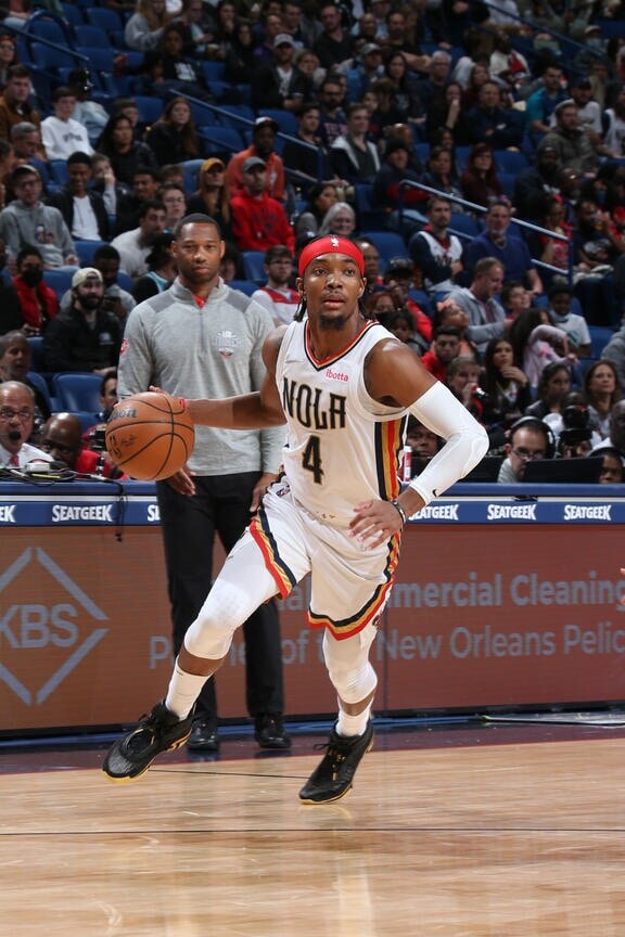 Charlotte Hornets v New Orleans Pelicans
