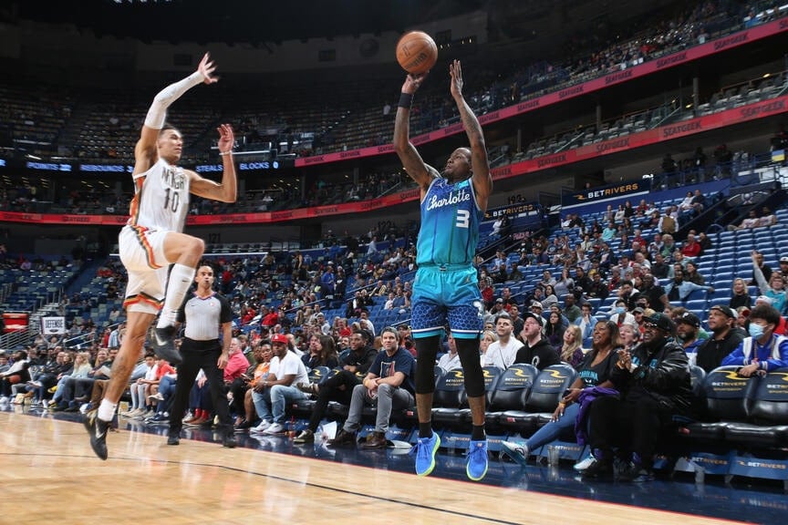Charlotte Hornets v New Orleans Pelicans