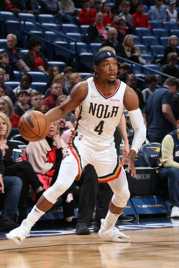 Houston Rockets v New Orleans Pelicans
