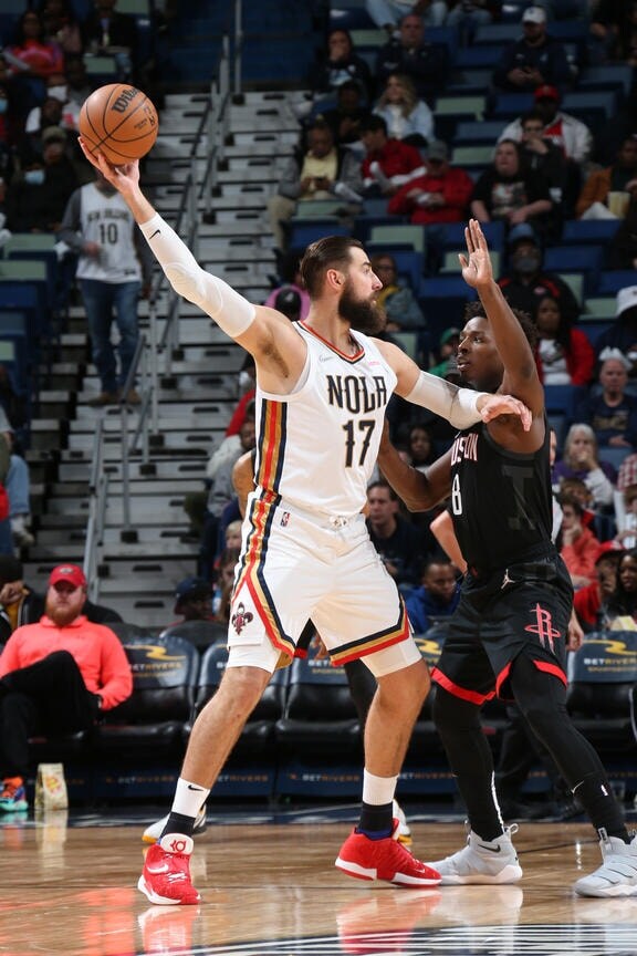 Houston Rockets v New Orleans Pelicans