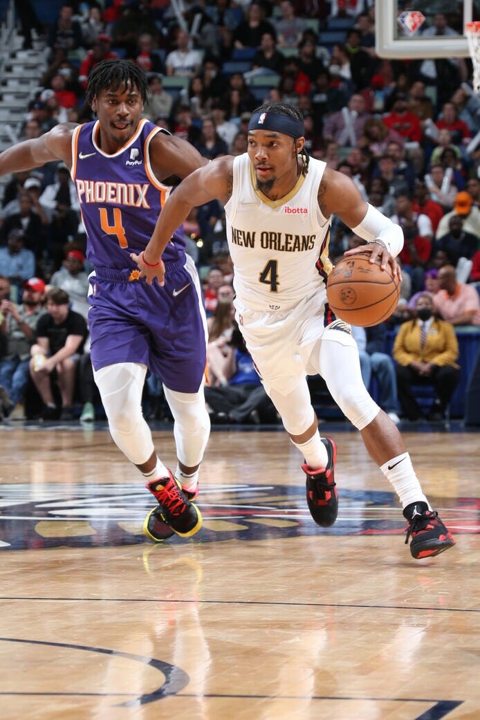 Phoenix Suns v New Orleans Pelicans