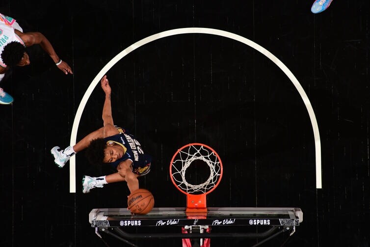 New Orleans Pelicans v San Antonio Spurs