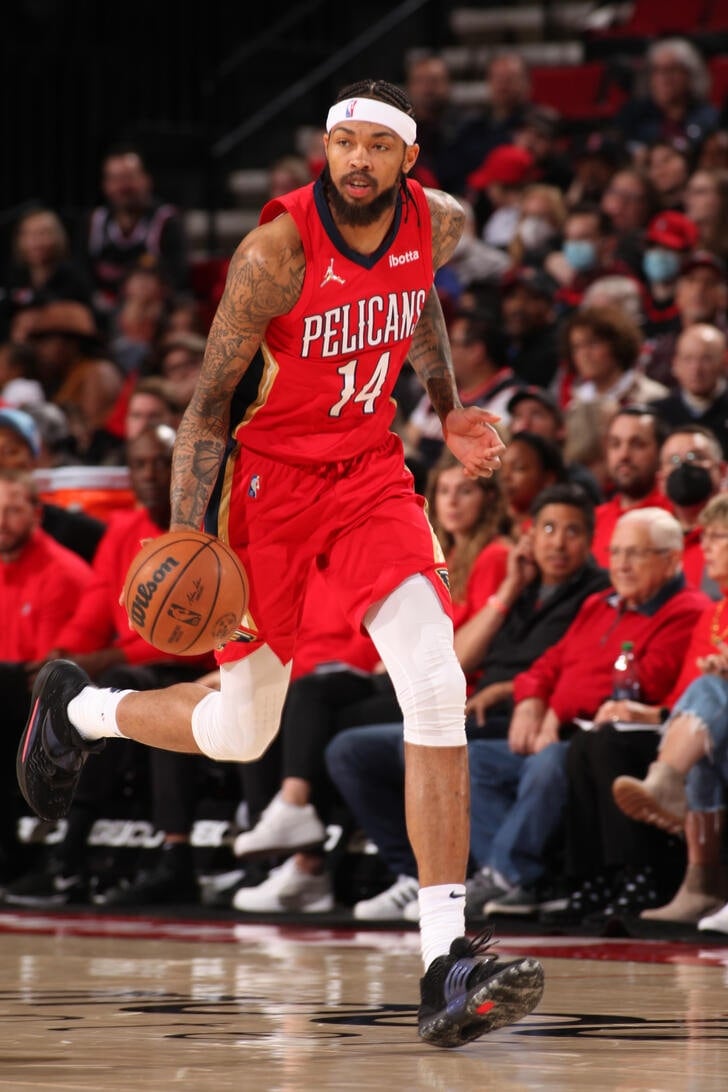 New Orleans Pelicans v Portland Trail Blazers