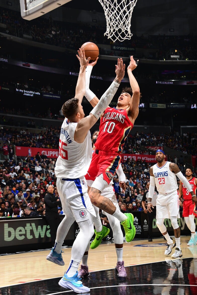 New Orleans Pelicans v LA Clippers