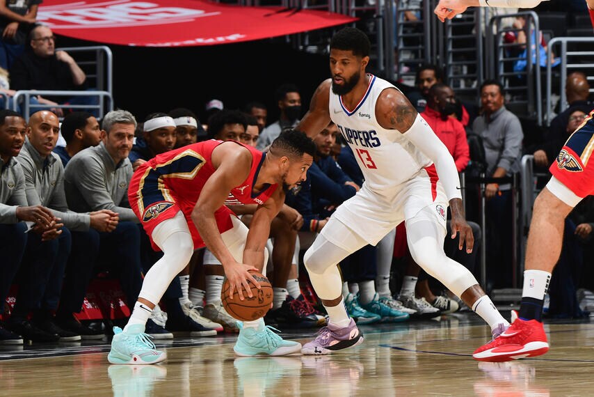 New Orleans Pelicans v LA Clippers